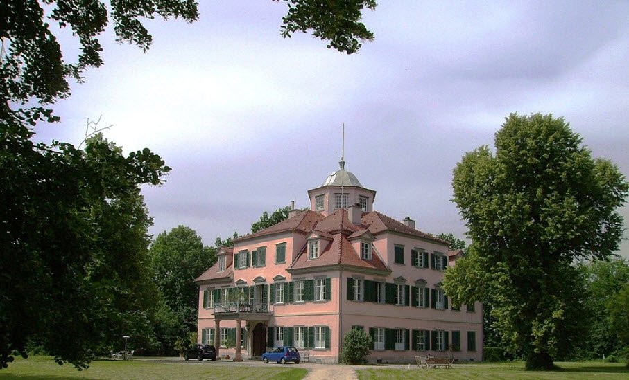 Schloss Lindich, Hechingen, Germany
